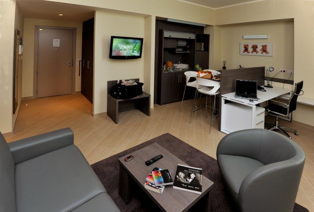 Chc Business Residence Genoa Room photo