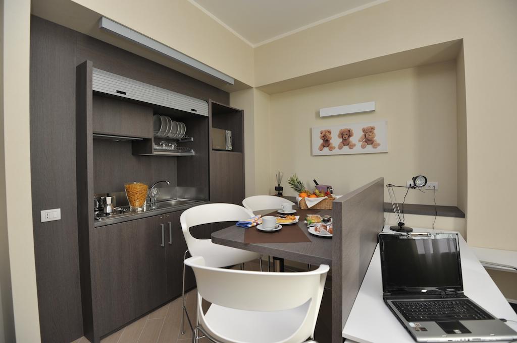 Chc Business Residence Genoa Room photo